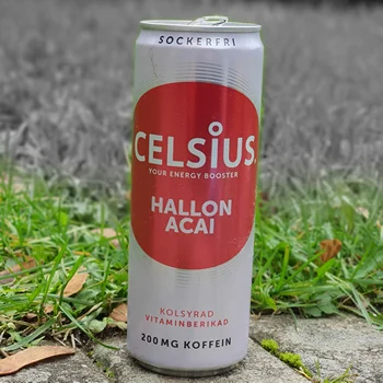 Celsius Hallon/acai    